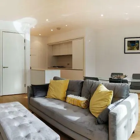 Apartment 2 Bed At Quartermile