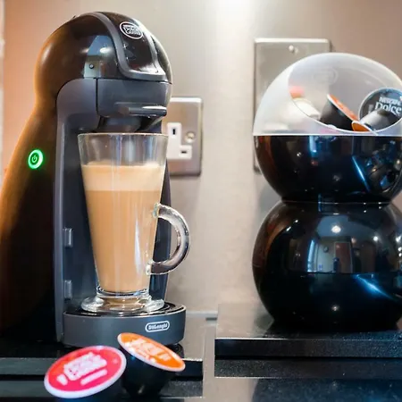 Apartment The Park At Holyrood *