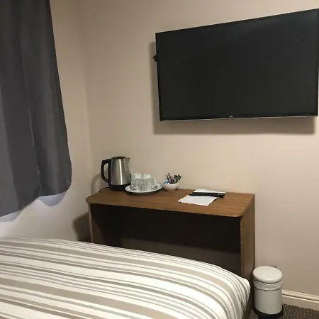 Classic Ensuite In The Heart Of Gasthof Edinburgh