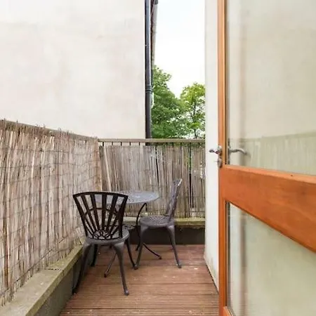 Apartment Open Plan Loft Style Edinburgh
