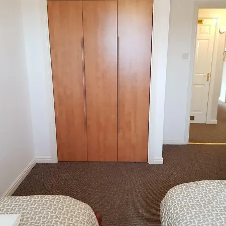 Stead's Apartment Edinburgh