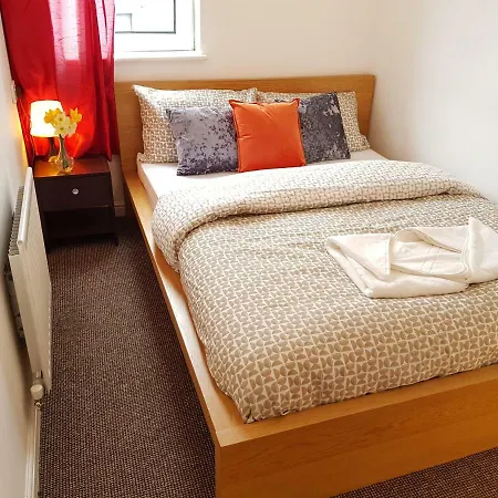 Stead's Apartment Edinburgh