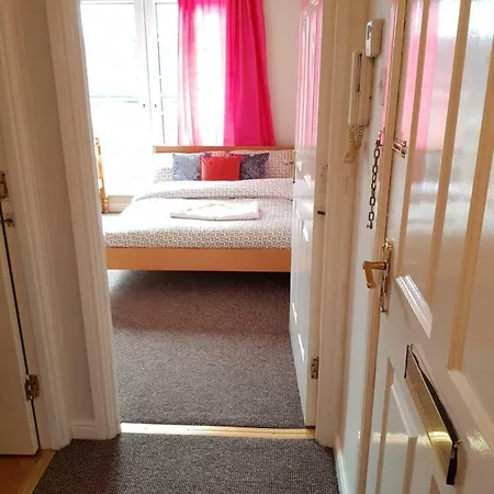 Stead's Apartment *