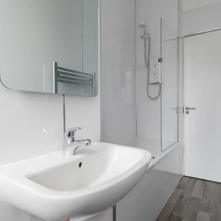 דירה Spacious Leith Apartment, 5 Minutes From City Centre *
