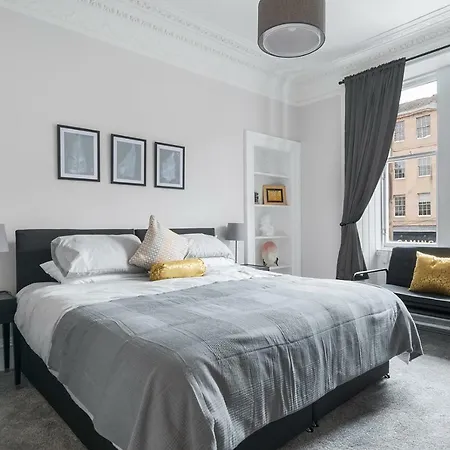 Spacious Leith Apartment, 5 Minutes From City Centre Appartamento *