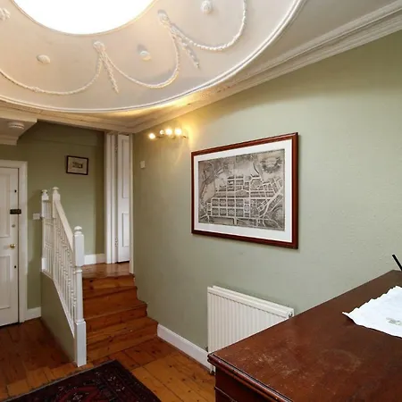 Apartment Cosy 1 Bed Flat In Broughton,