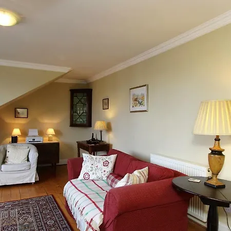 Apartment Cosy 1 Bed Flat In Broughton, Edinburgh