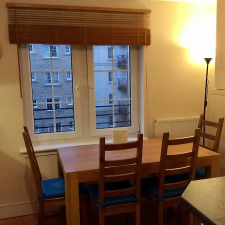 20/5 Timber Bush Edimburgo