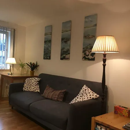 Comfy Flat Handy For City Centre