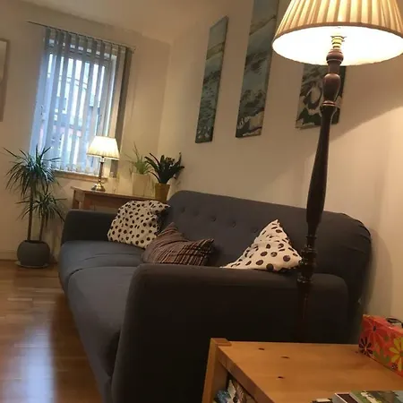 Comfy Flat Handy For City Centre Edinburgh
