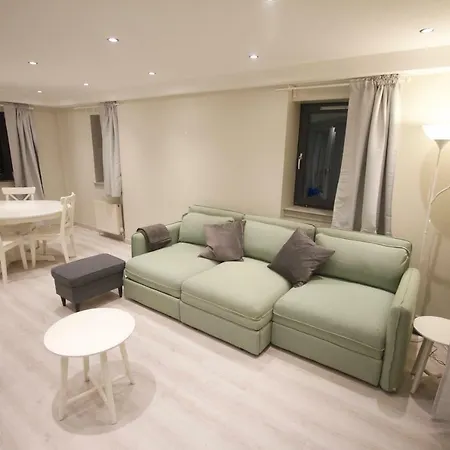 Daire Heart Centred 2 Bedroom Royal Mile Flat - Free Wifi *