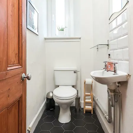 Apartamento Lovely Edimburgo