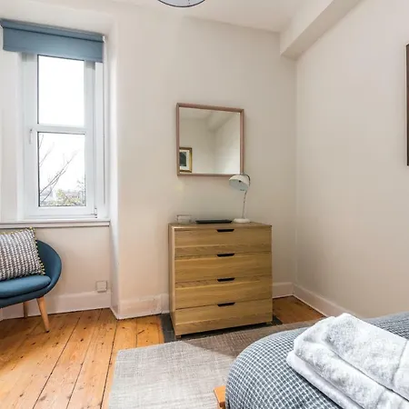 Lovely Apartamento Edimburgo