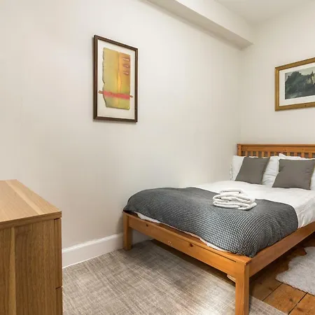 Lovely Apartamento Edimburgo