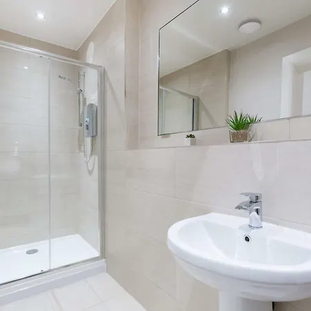 Appartement Luxury Central In New Town Édimbourg