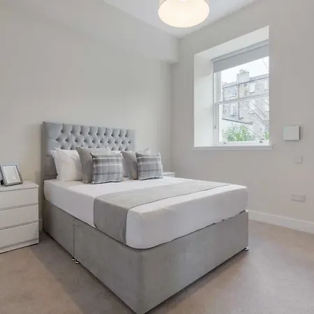 Appartement Luxury Central In New Town Édimbourg