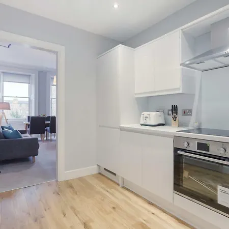 Appartement Luxury Central In New Town *