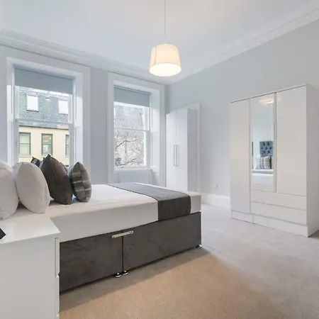 Appartement Luxury Central In New Town *
