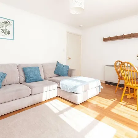 Apartamento Broughton *