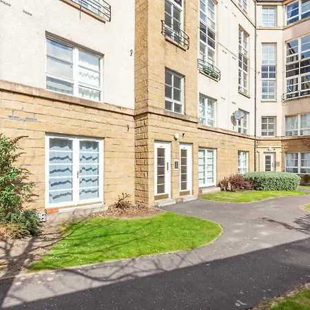 Apartamento Broughton *