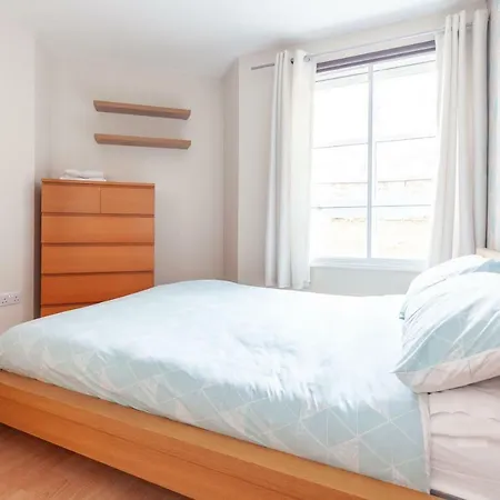 Apartamento Broughton