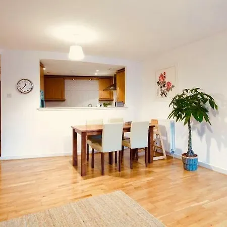 Comfy Flat Handy For City Centre Edinburgh