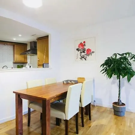 Comfy Flat Handy For City Centre Apartment