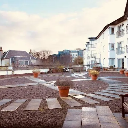 Comfy Flat Handy For City Centre Apartment