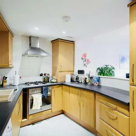 Apartment Comfy Flat Handy For City Centre *