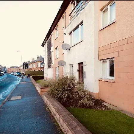 Comfy Flat Handy For City Centre * Edinburgh