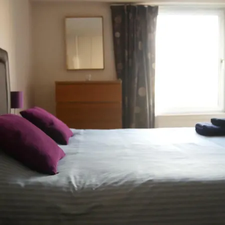 47/2 Giles Street Apartment Edinburgh