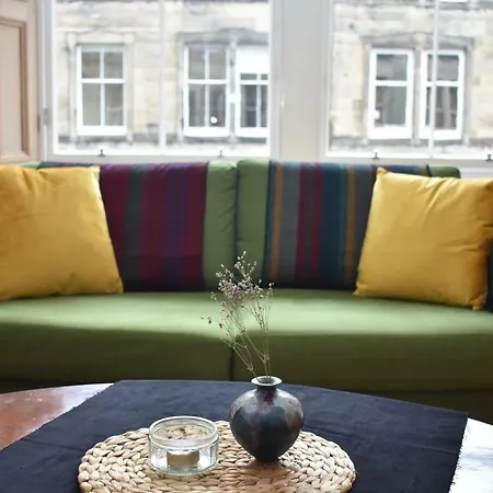 Apartment Lovely And Apt Close To Grassmarket