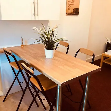 Apartment St Leonard's Edinburgh