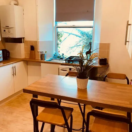 St Leonard's Apartment Edinburgh