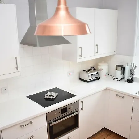 Murieston Crescent - Light And Spacious 1br Flat In Dalry Apartment Edinburgh