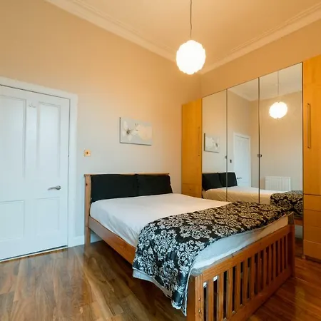 Apartment Central Leith Walk