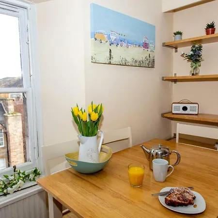 דירה Spacious 2 Bed In The Heart Of Old Town
