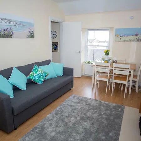 Spacious 2 Bed In The Heart Of Old Town אדינבורו