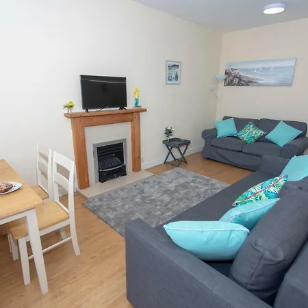 Spacious 2 Bed In The Heart Of Old Town אדינבורו