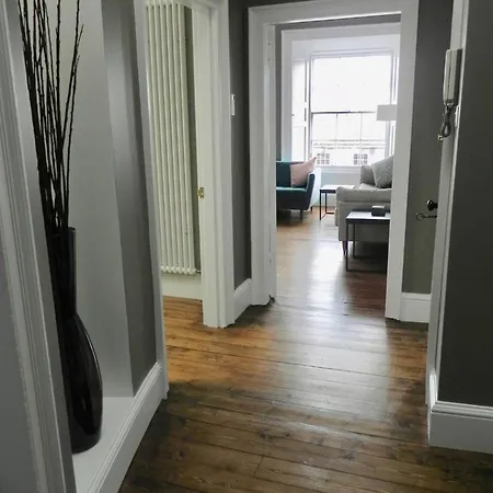 20 Nelson Street 3f2 Appartamento Edimburgo