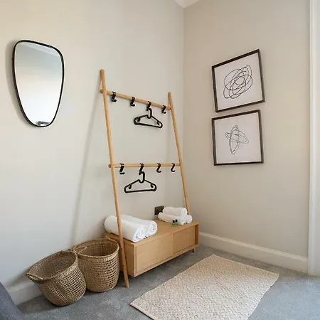 Appartement Holyrood Park Centre