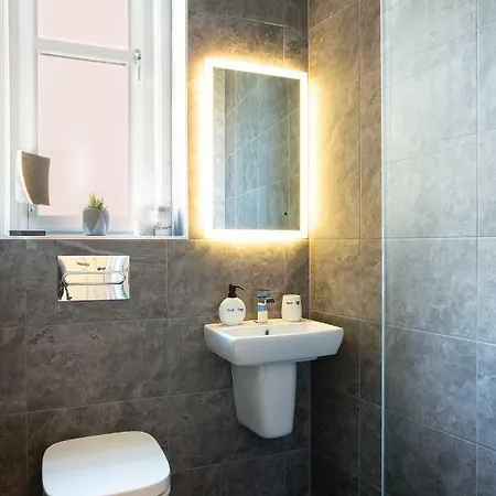 Holyrood Park Centre Appartement