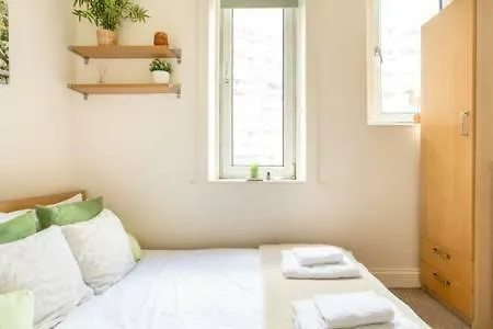 Quarto em Acomodações Particulares Henderson Gardens Edimburgo