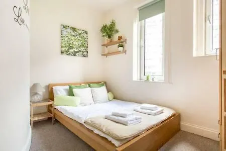 Quarto em Acomodações Particulares Henderson Gardens Edimburgo