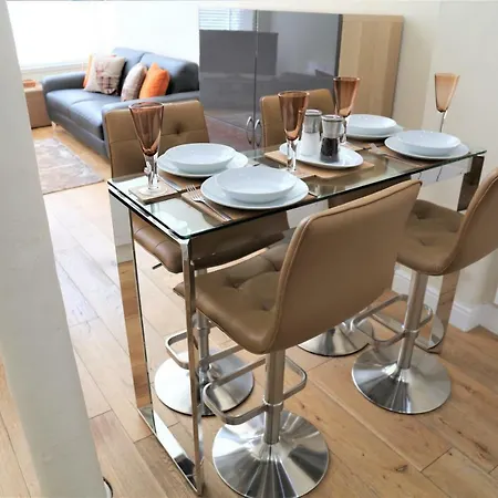 Apartament Merchant House Eh6 6pr Edynburg