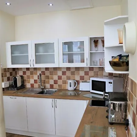 Apartamento Merchant House Eh6 6pr Edimburgo