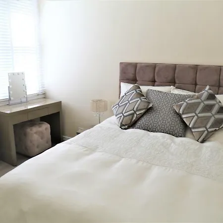 Apartament Merchant House Eh6 6pr Edynburg