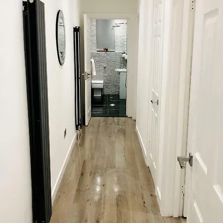 Modern Apartamento *