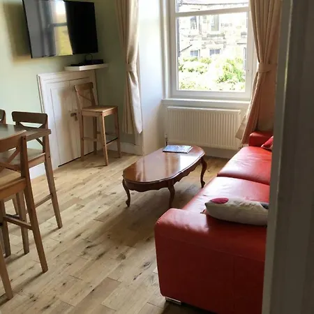 Murrayfield Spacious 2-bedroom * Édimbourg