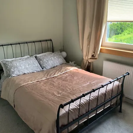 Bedroom In Findlay Homestay Edinburgh